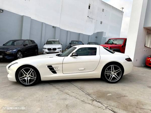 Mercedes-Benz SLS 63 AMG Standard - 6