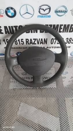 Volan Cu Airbag Fiat Punto 2 Livram Oriunde In Tara - 1