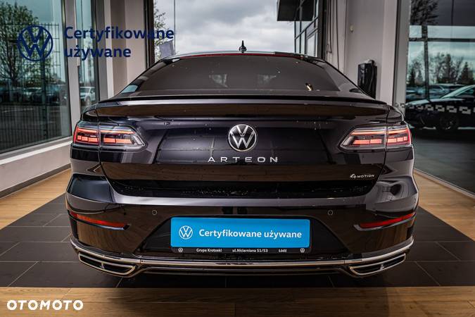 Volkswagen Arteon 2.0 TDI 4Motion R-Line DSG - 8