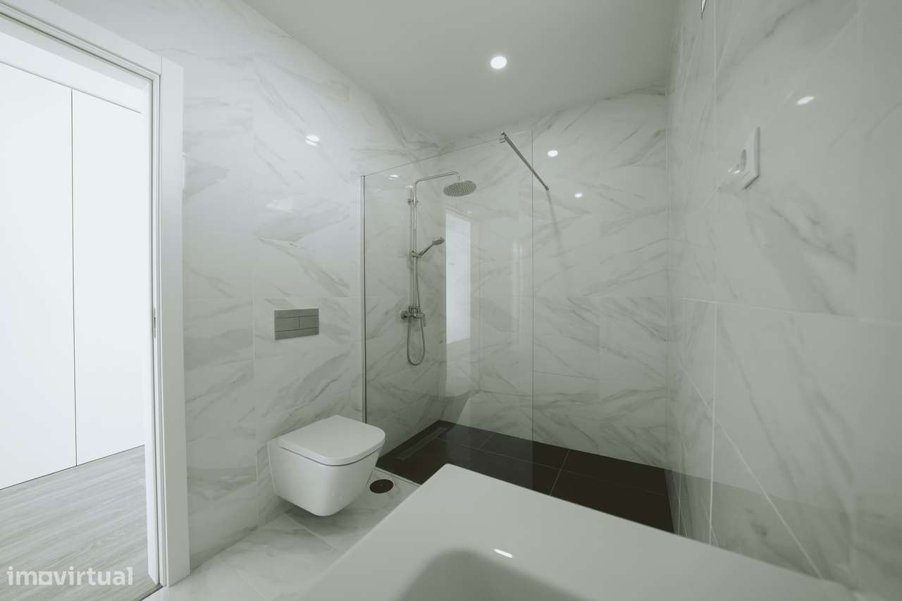 Moradia nova T3 bem localizada na Rua do Aleixo – Benedita - Grande imagem: 5/15