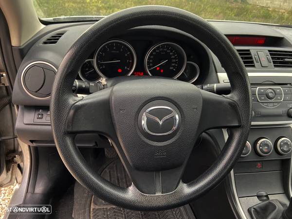 Mazda 6 MZR 1.8 Comfort - 12