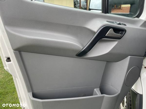 Volkswagen Crafter nowy silnik - 12