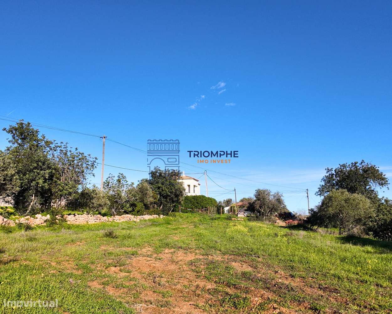 Terreno construtível com elevado potencial – Silves - Grande imagem: 2/10