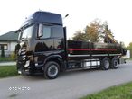 Mercedes-Benz Actros 2542 MP4 EURO 6 HDS Palfinger PK 18002 sprowadzony z Niemiec stan idealny zestaw z przyczepa Krone - 3