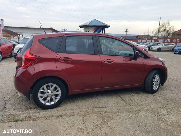 Nissan Note 1.2L Stop&Start Connect - 2