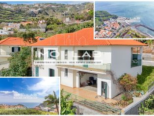 Villa T3 - Tabua - Ribeira Brava