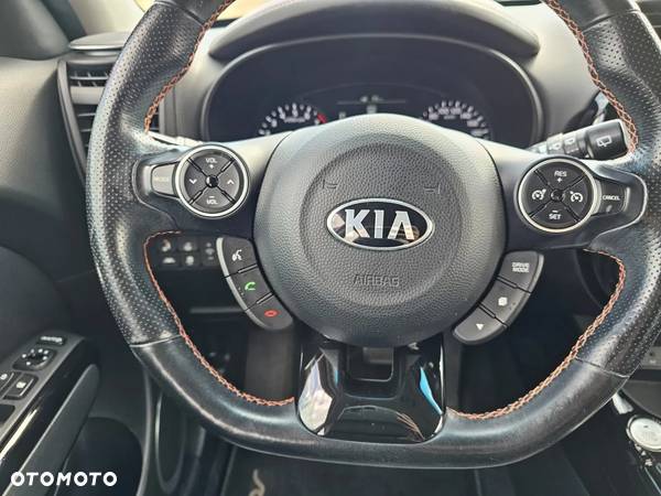 Kia Soul 1.6 T-GDI DCT Turbo - 12