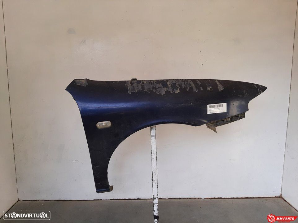 GUARDA-LAMAS FRENTE DIREITO SEAT TOLEDO II 1M2 2002 - 1