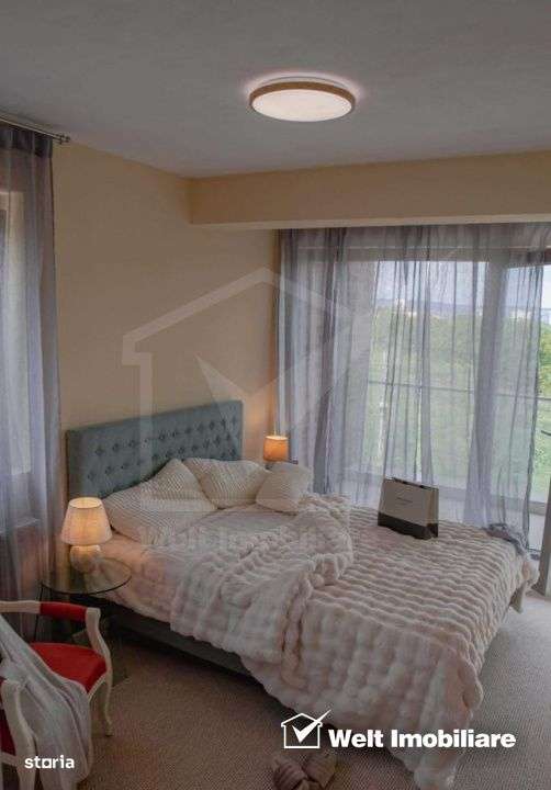 2 camere, pet friendly, cartier Borhanci - Imagine principală: 5/8