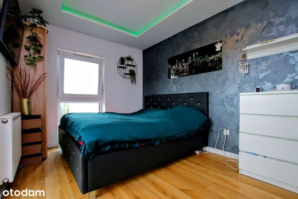 przytulne i zadbane, duże balkony, garaż podziemny - Pełny obrazek: 4/13