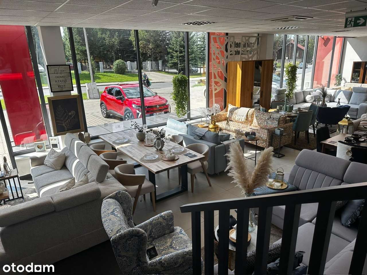 Lokal handlowo - usługowy PARTER - Pełny obrazek: 5/6