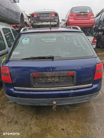 AUDI A6 C5 97-01 2.5TDI HAK HOLOWNICZY - 1