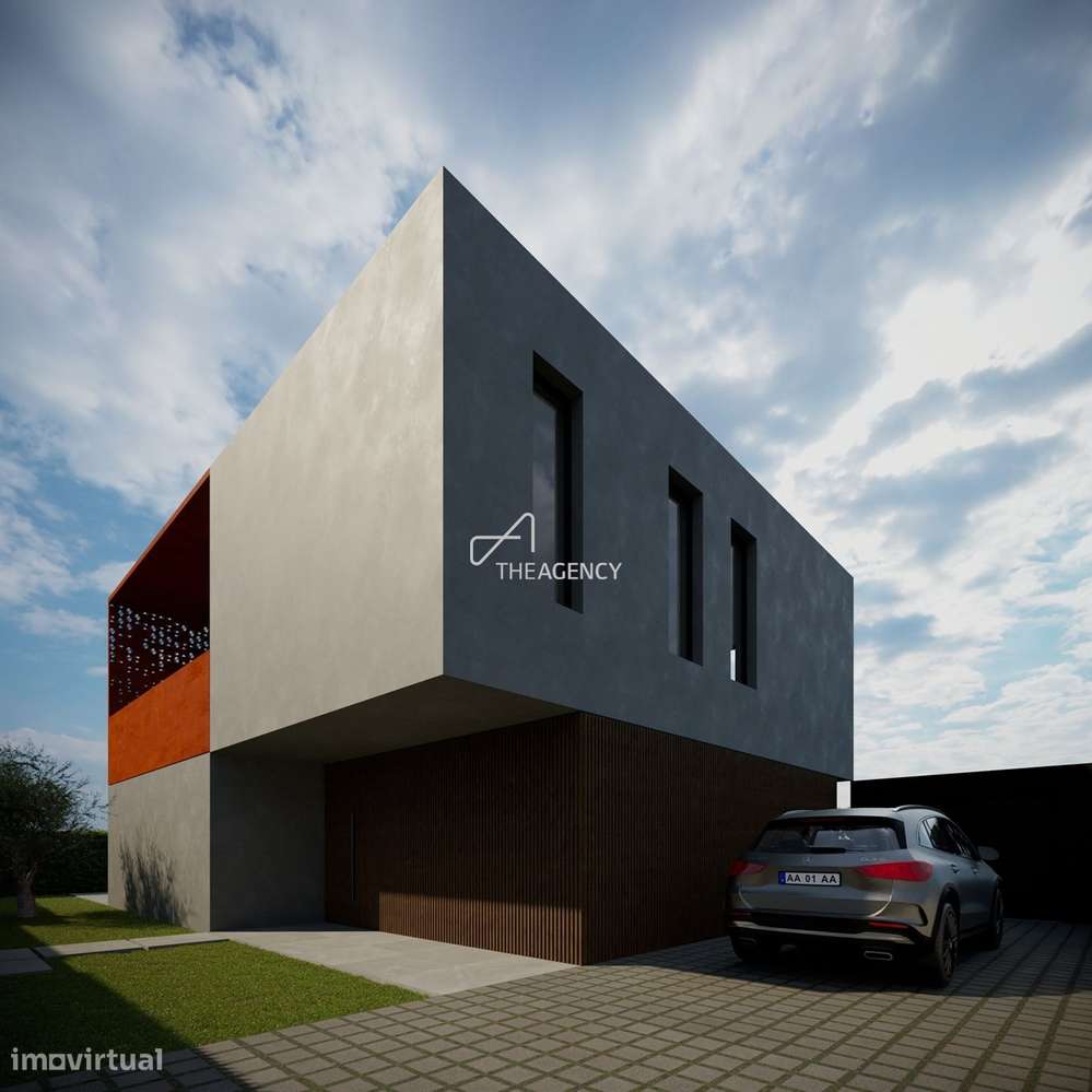 Moradia T4 Nova com Piscina na Aroeira | Junto ao Golf e a 3 Minutos d - Grande imagem: 2/21