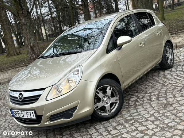 Opel Corsa - 2