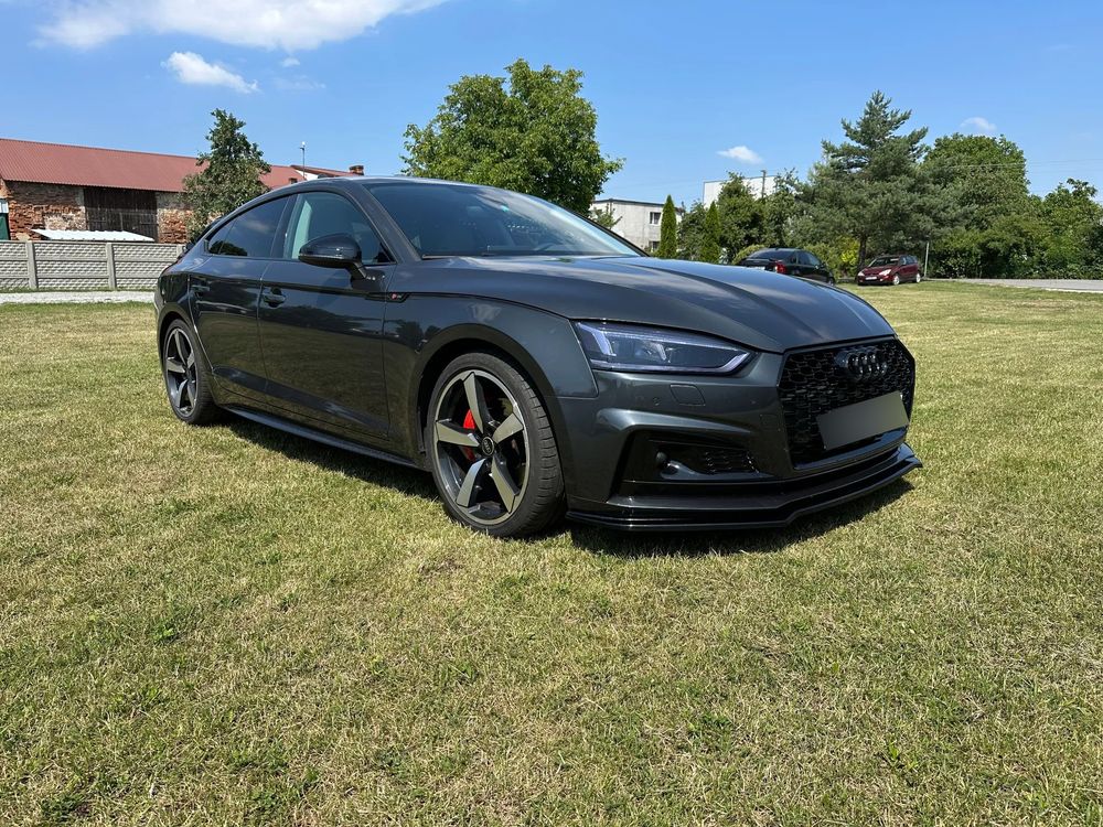 Audi A5 F5 (2016-2024) 2.0 TDI Quattro Sport S tronic 2017