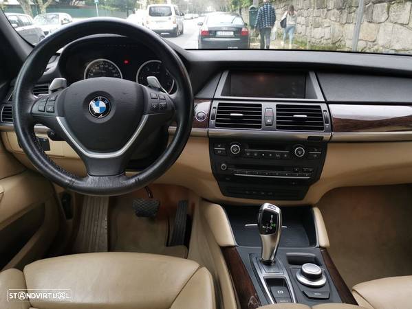 BMW X6 xDrive35d - 4