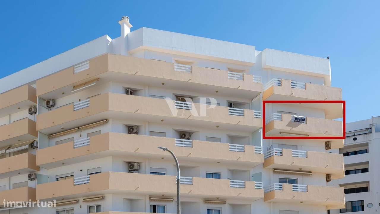 Apartamento T3 com Vista Mar na Quinta do Romão, Quarteira-27