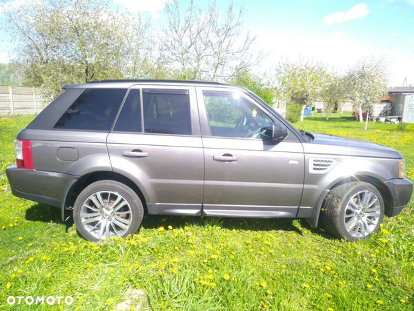 Land Rover Range Rover Sport S 2.7TD HSE - 2