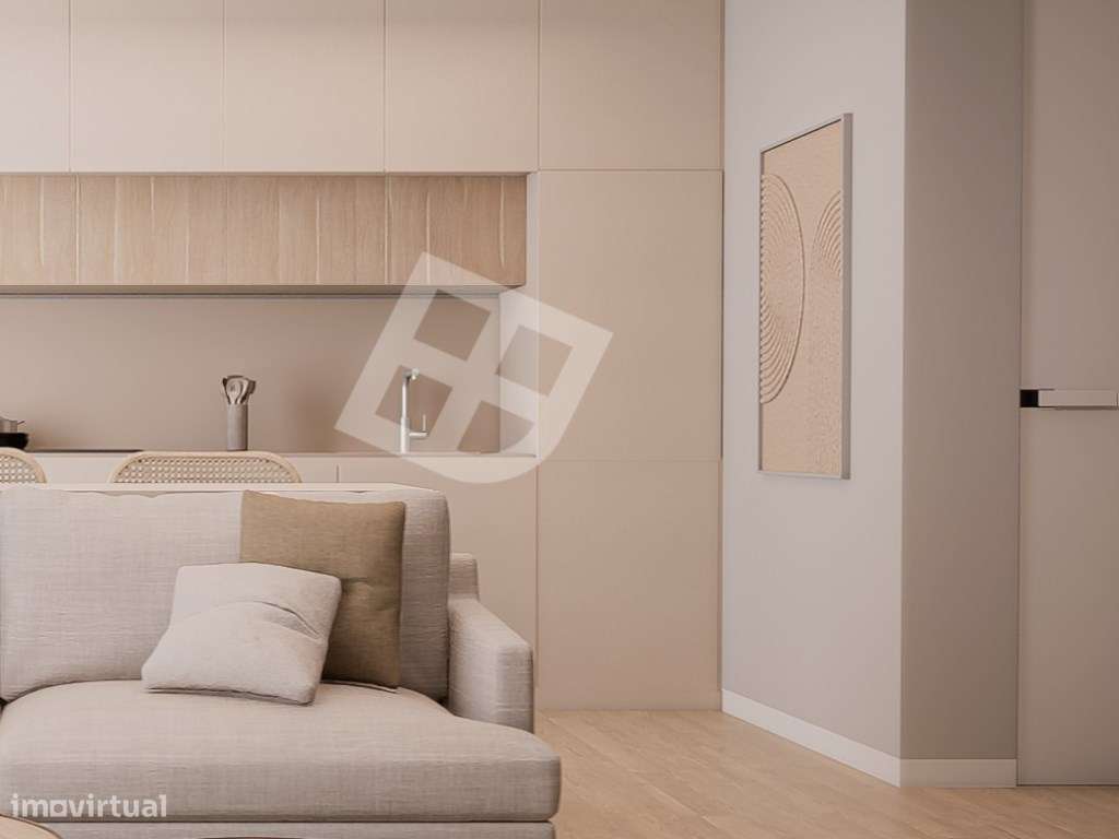 Apartamento T1 - Aveiro - Grande imagem: 5/22