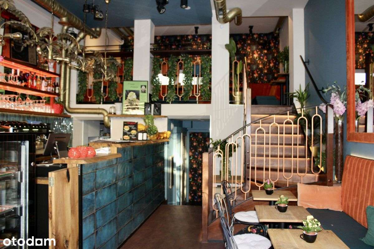 Lokal  gastronomiczny z najemcą w Sopocie-1