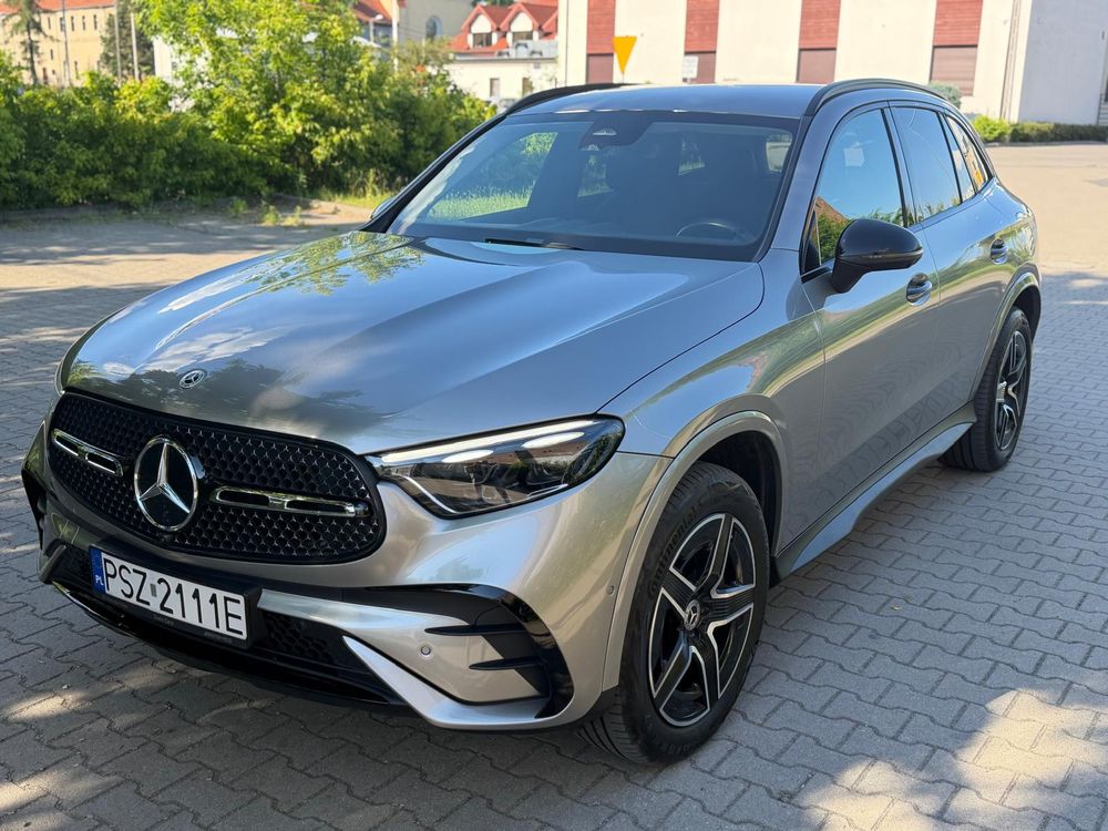 Mercedes-Benz GLC II (2022-) 300 de 4-Matic AMG Line 2024