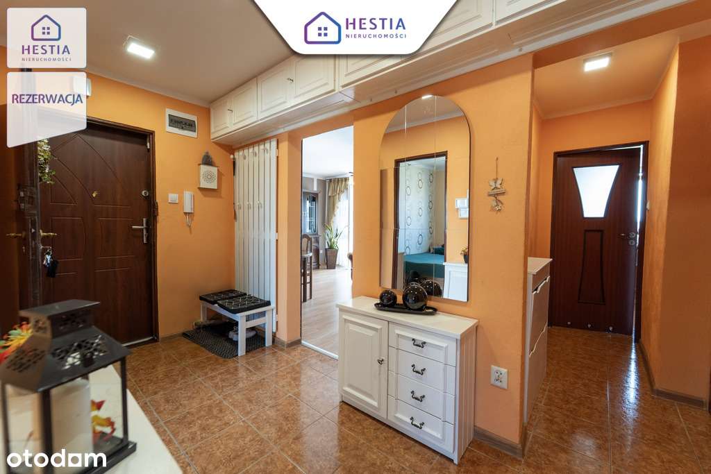 -REZERWACJA- mieszkanie w centrum miasta. - Pełny obrazek: 5/12