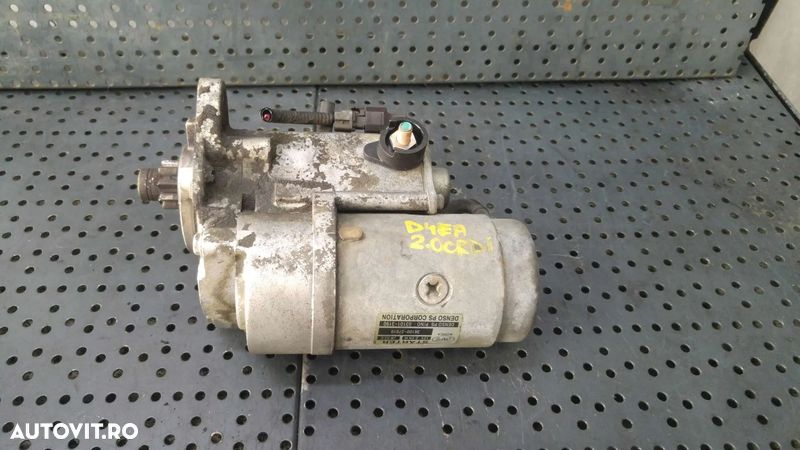 Electromotor 2.0 crdi hyundai tucson 3610027010 031013190 - 1