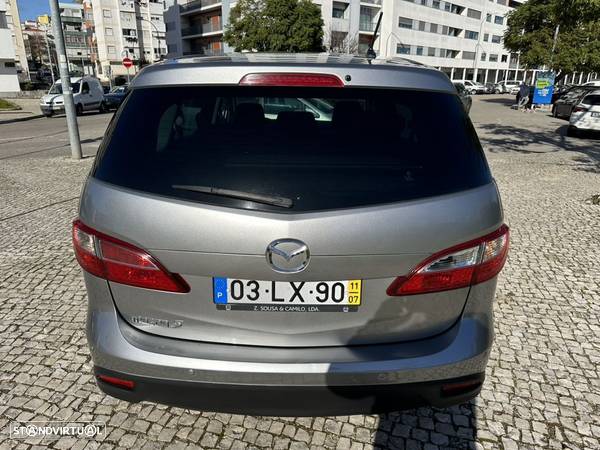 Mazda 5 MZR-CD 1.6 Superior Wagon - 10