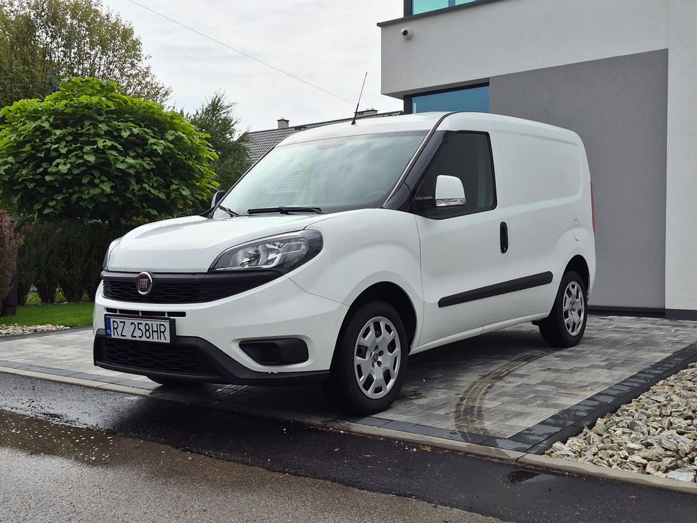 Fiat Doblo 2019