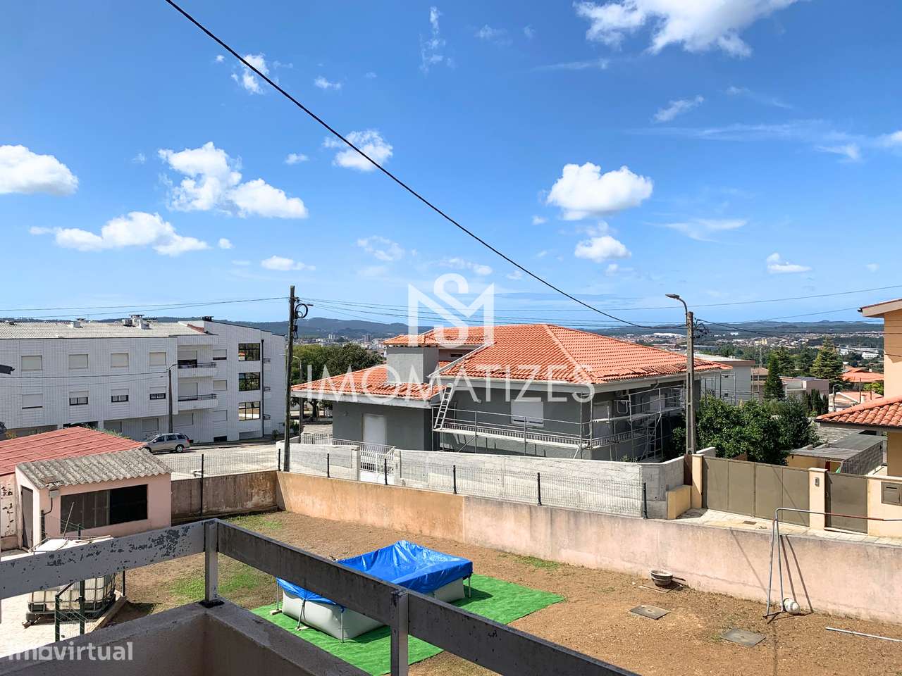 Moradia T5 em Remodelação na Trofa - Zona da Abelheira-33