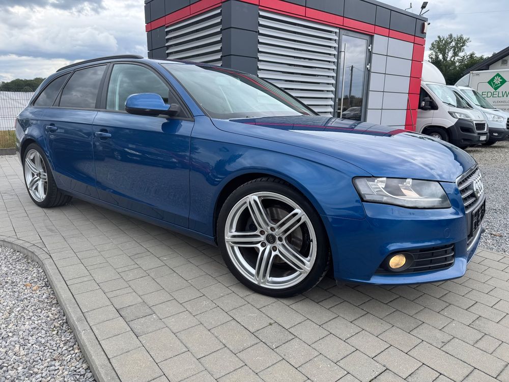 Audi A4 B8 (2007-2015) 2.0 TDI 116g 2011
