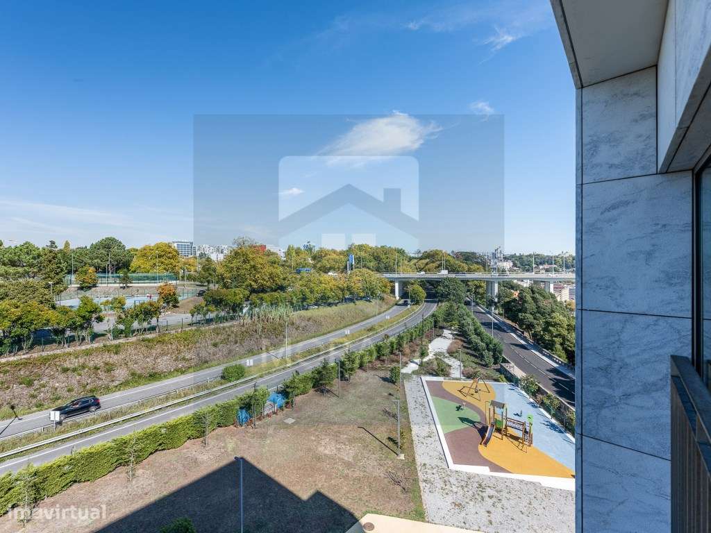 APARTAMENTO PORTO T3|| COM VISTAS RIO E MAR-29