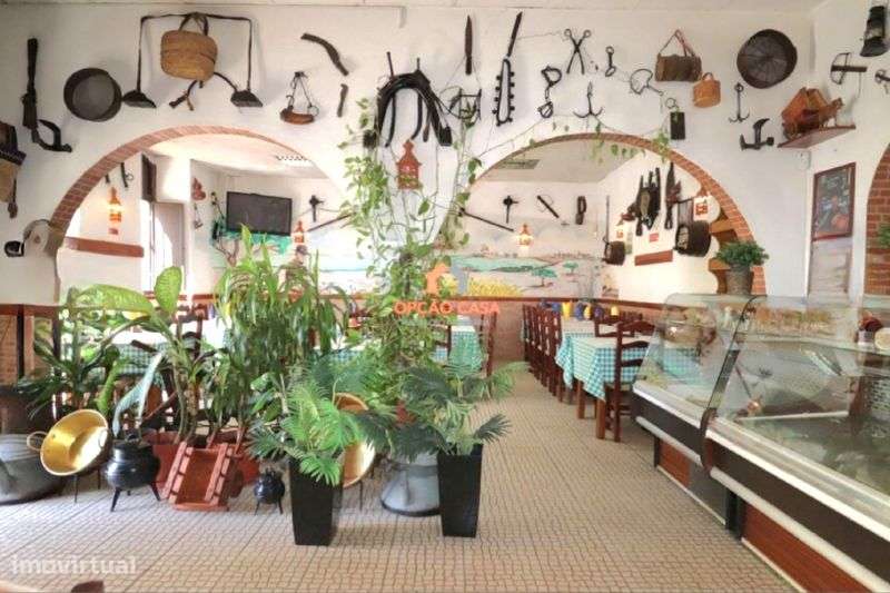 Restaurante para Trespasse – Centro de Faro - Grande imagem: 4/9