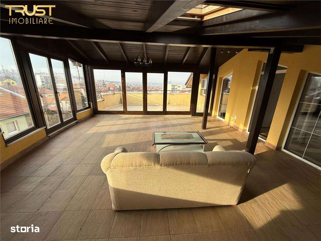 Penthouse | A.Muresanu | 130 MP | Terasa inchisa | Parcare - Imagine principală: 1/15