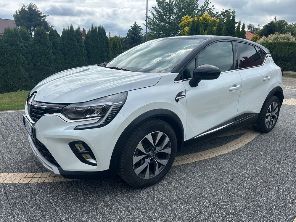 Renault Captur / QM3 II (2019-) 1.6 E-TECH Plug-In Initiale Paris 2021
