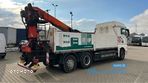 MAN MAN TGX 26.440 6X2/2 - żuraw PALFINGER - 4