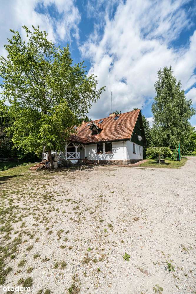 Fantastyczna posiadłość pod miastem, dwa stawy, dostęp do Warty. - Pełny obrazek: 4/17