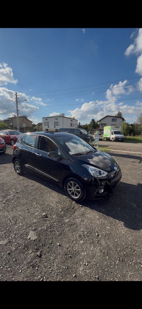 Hyundai i10 II 2015