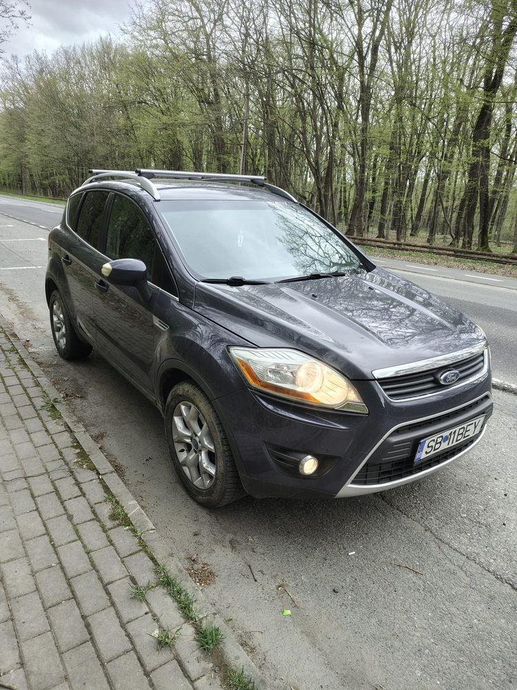 Ford Kuga I [2008 - 2012] 2.0 TDCi 4WD Titanium 2012