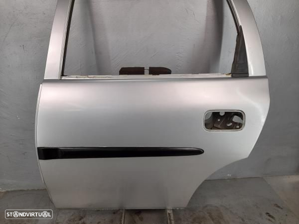 Porta Tras Esq Opel Corsa B (S93) - 2