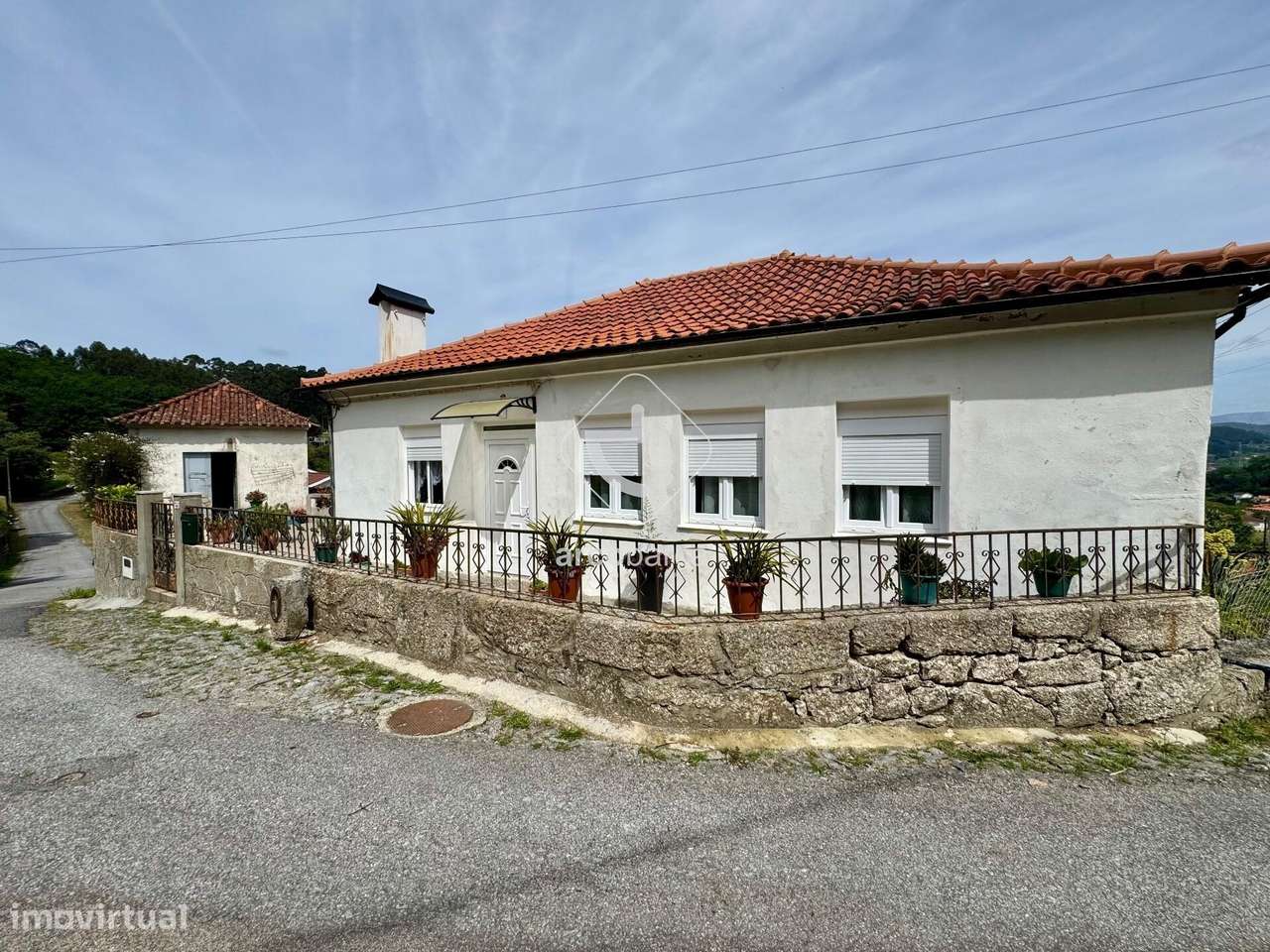 Moradia T3 em Vila Fonche-5