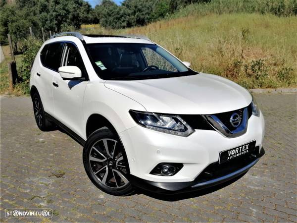 Nissan X-Trail 1.6 dCi 360 - 2