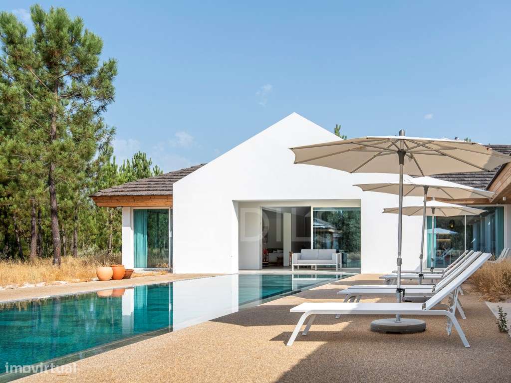 Moradia T3 independente, inserida no Estates at Spatia - Grande imagem: 4/39