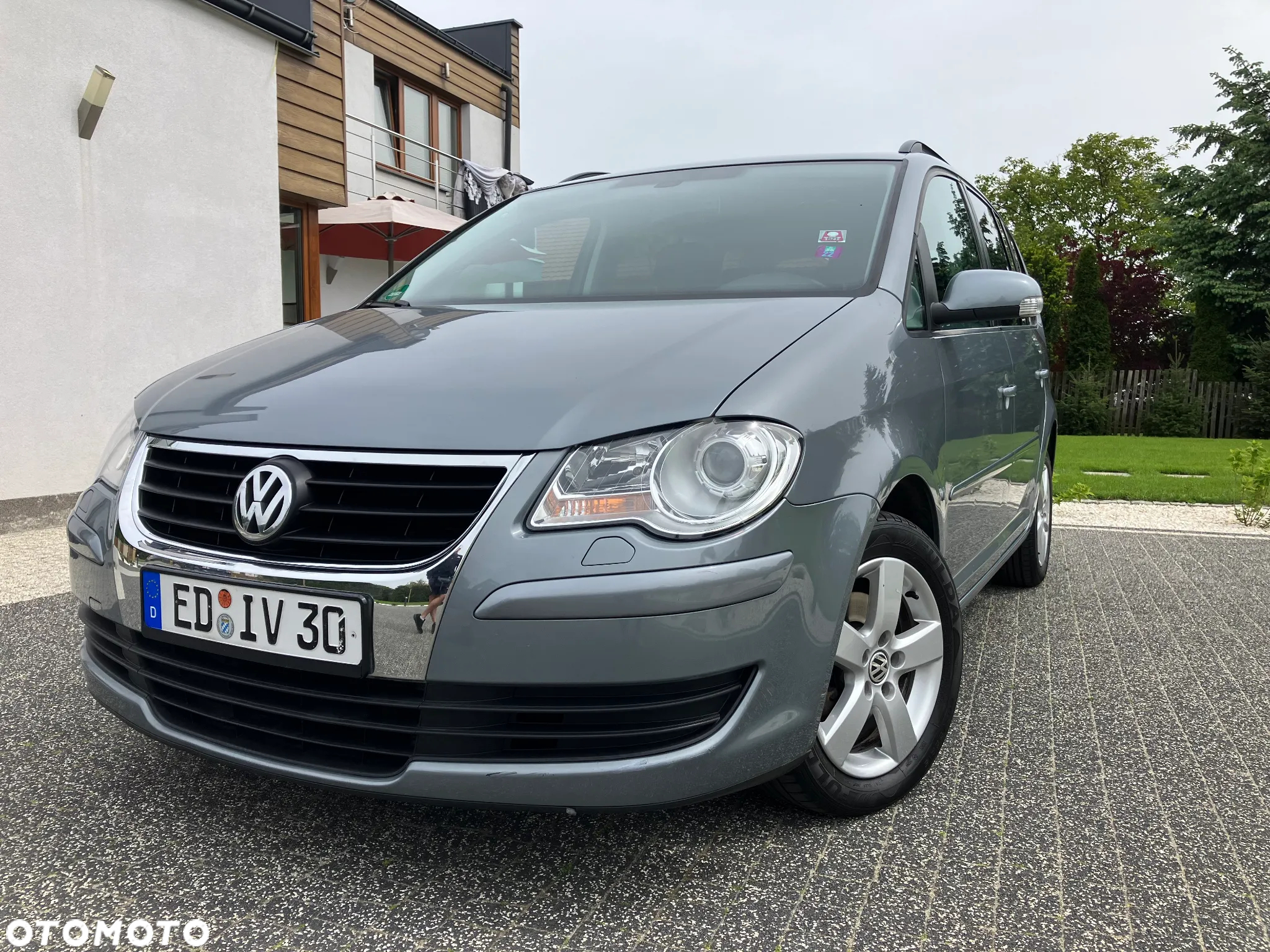 Volkswagen Touran 1.6 United - 3