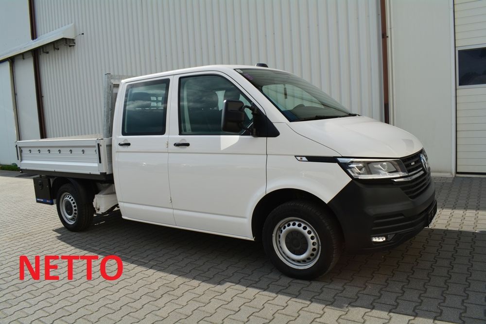 Volkswagen Transporter 2021