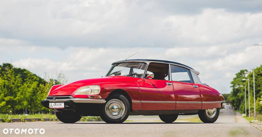 Citroën DS - 1