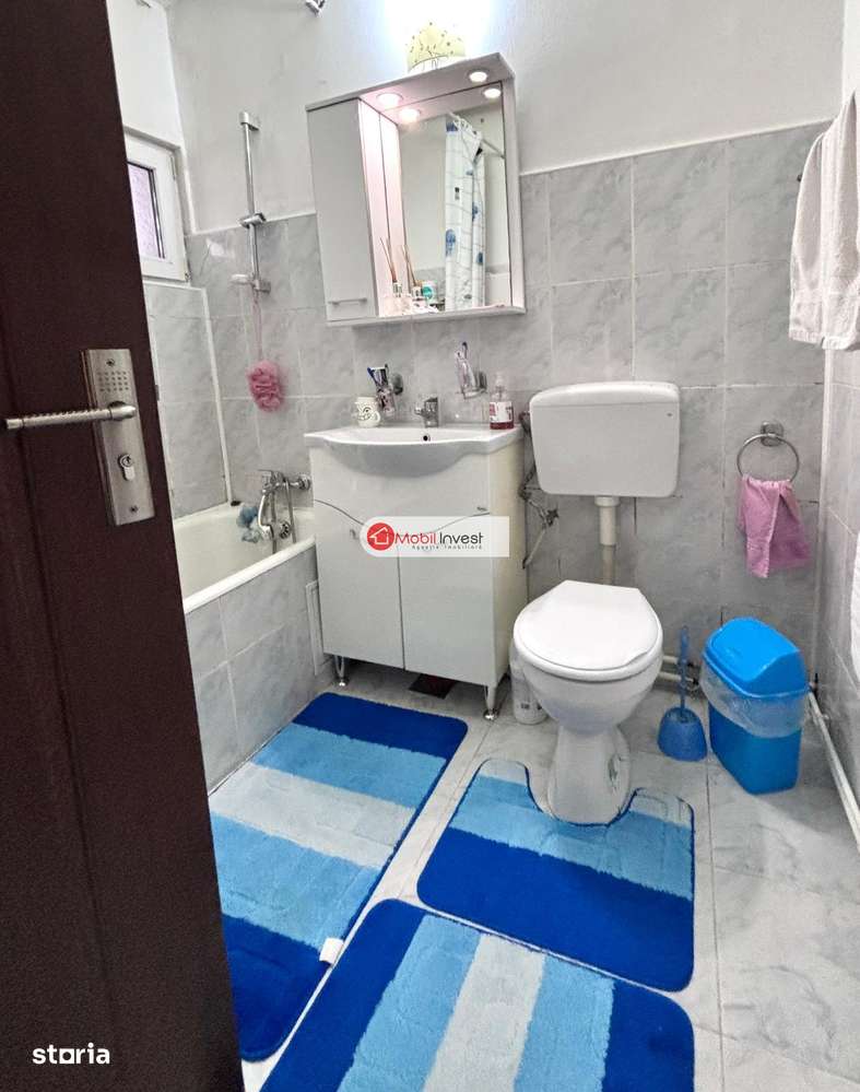 Exclusivitate ! Apartament 3 camere,  Cetate– Mercur 79800 E-6