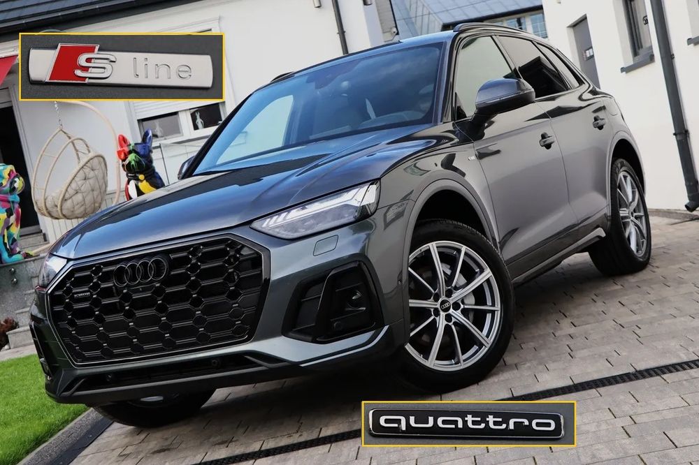 Audi Q5 FY (2017-2024) 2024