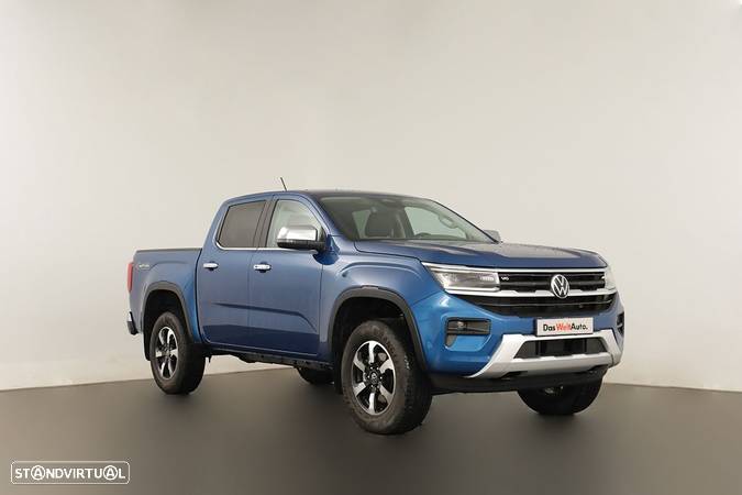 VW Amarok 3.0 TDI Style 4x4 - 1