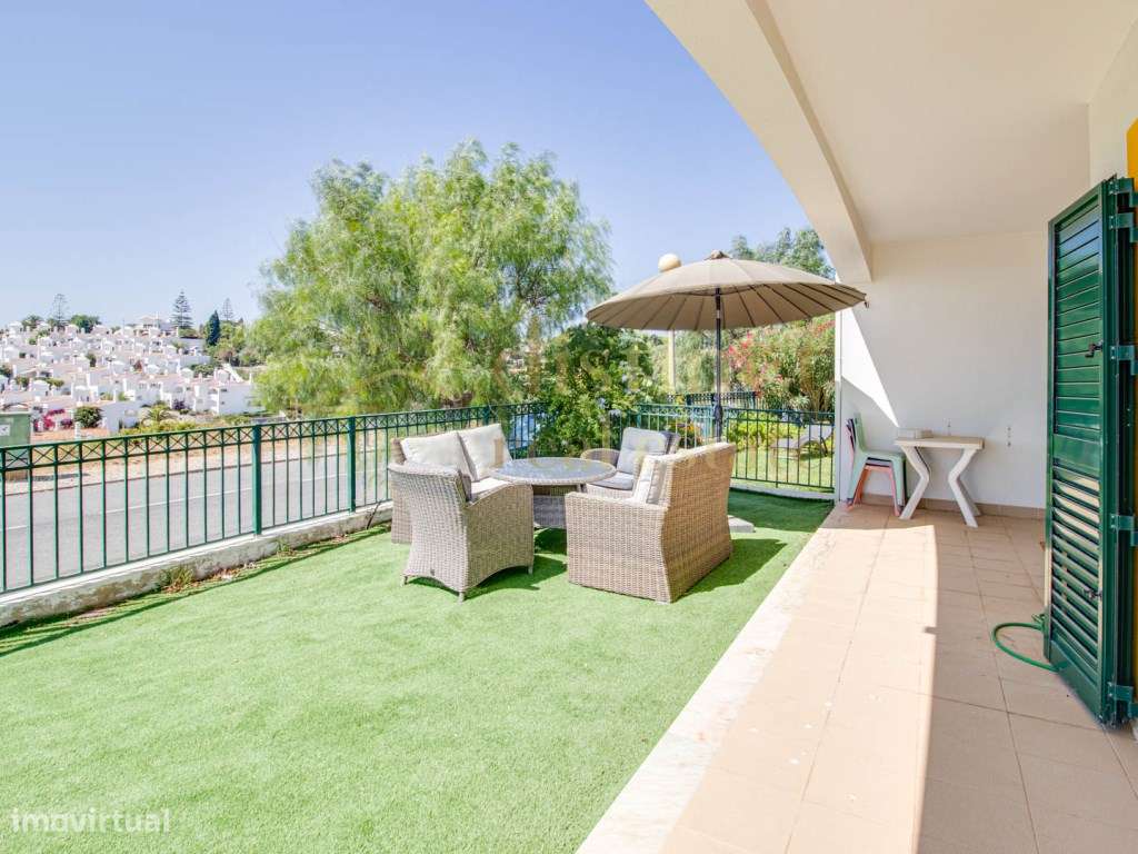 Apartamento Exclusivo Duplex T2 com Logradouro, Vista Mar e Piscina...-23